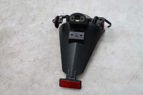 2006 kawasaki ninja zx14 zx 14 rear back fender mud guard