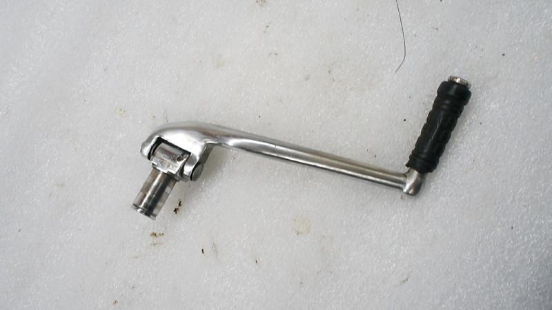 1965 honda cl77 scrambler cl-77 cl 77 305 305cc *385 kicker kick lever