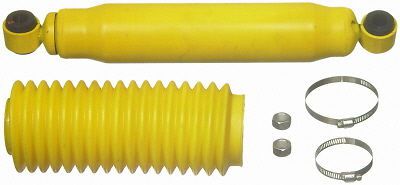 Steering damper cylinder moog ssd85 fits 74-83 jeep cherokee