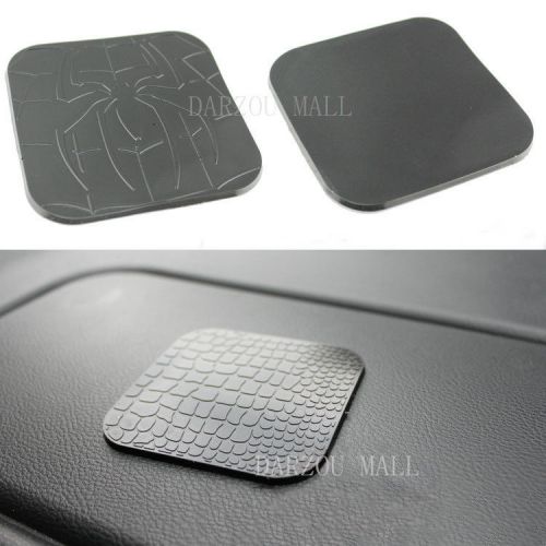 Car dashboard holder anti slip sticky non slip stand pad mat for mobile phone
