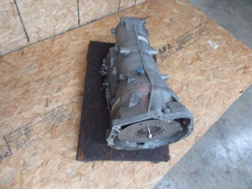 Bmw oem e60 e61 n54 awd automatic transmission gearbox 84k miles guaranteed!