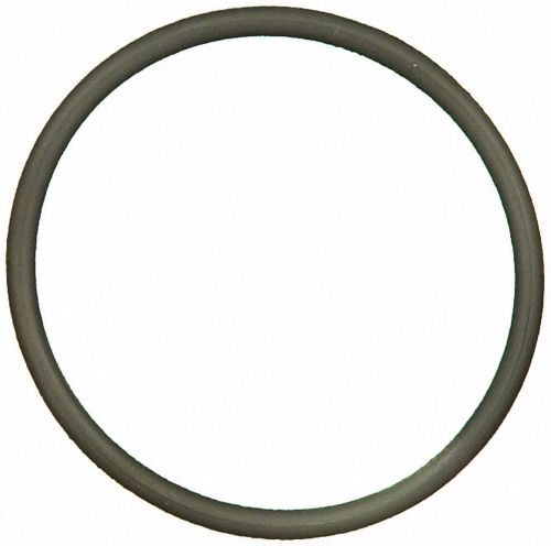 Engine coolant outlet gasket fel-pro 35653 fits 93-05 vw jetta 2.0l-l4