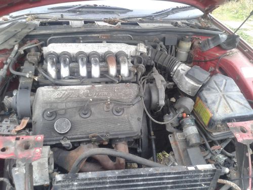 Alfa romeo 164  sedan 3.0l  v6  12v  complete engine.