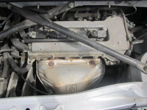 01 02 03 2001-2003 toyota mr2 spyder 1.8 engine 45k