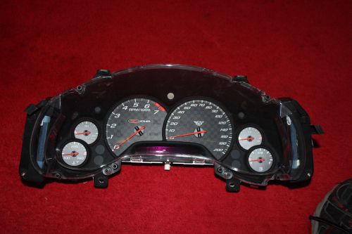 2001 zo6 instrument gauage cluster gm-0002-051