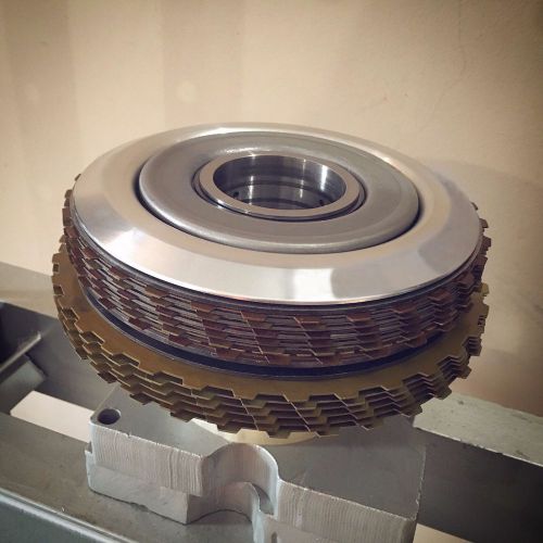 Tc-sst clutch dct satge 4