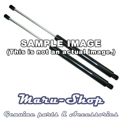 Tailgate lift support gas shock strut damper set for 05-09 kia spectra5