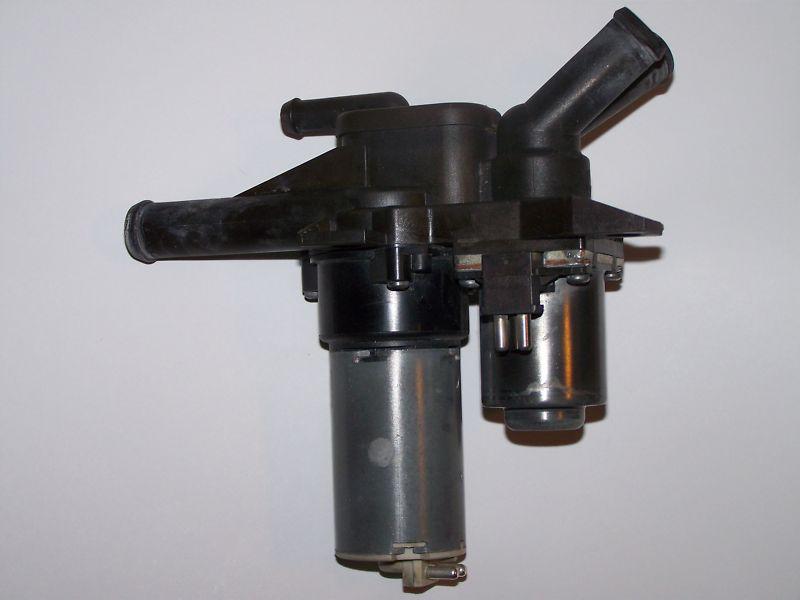 93-95 mercedes 300e e320 300ce 300te heater control valve assembly solenoid
