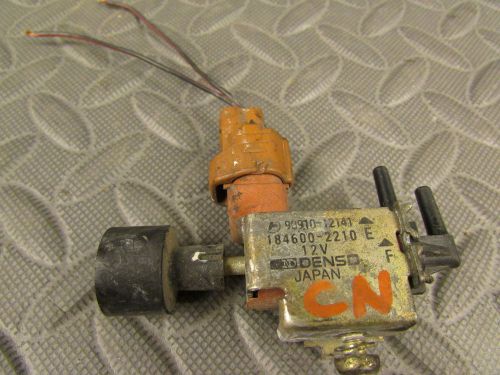 Vacuum switch valve vsv 90910-12141 184600-2210 93-97 corolla celica prizm 94-97