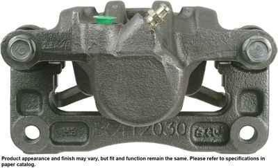 Cardone 18-b5041 rear brake caliper-reman friction choice caliper w/bracket