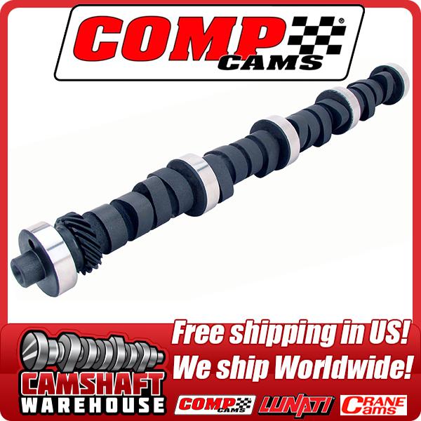 Comp cam bbf ford 429-460 big mutha thumpr thumper 295 hydraulic camshaft