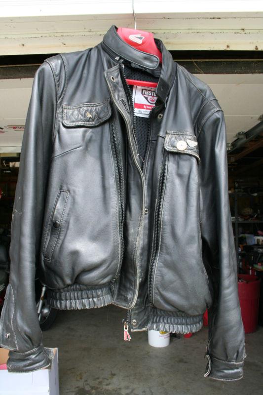 Sell hein gericke scout womens XXL leather jacket in Guilford, Indiana ...