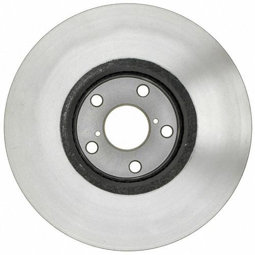 Raybestos 980672 front brake rotor/disc-advanced technology rotor