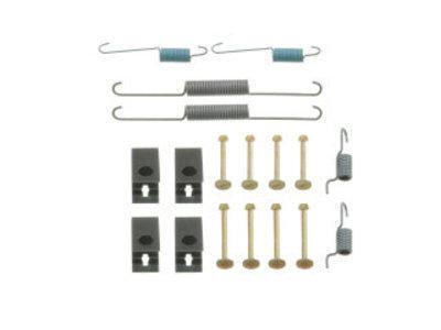 Dorman hw17353 rear brake drum hardware kit-brake hardware kit - drum