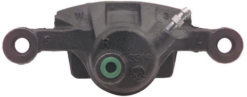 Cardone 19-1693 rear brake caliper-reman friction choice caliper