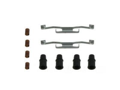 Dorman hw5550 front brake disc hardware kit-brake hardware kit - disc