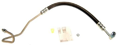 Edelmann 80245 steering pressure hose-pressure line assembly