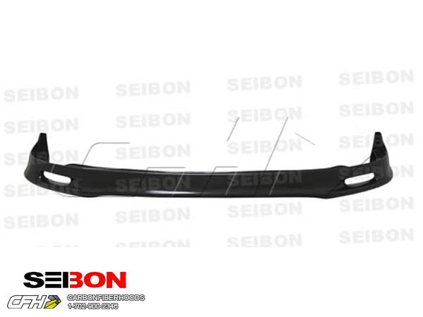 Seibon carbon fiber sp-style carbon fiber front lip acura integra 94-01 hot deal