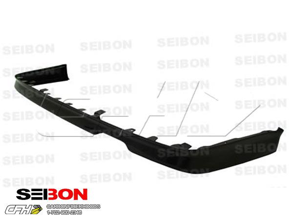 Seibon carbon fiber tj-style carbon fiber rear lip honda prelude 97-01 ship from