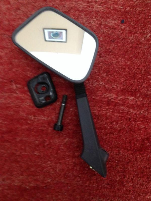 Honda elite 80 left mirror plus hardware