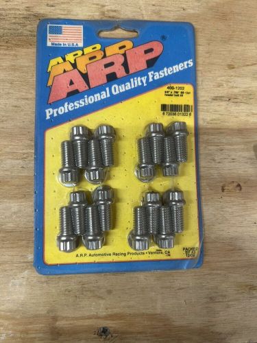 Arp 400-1201 - 12 point header bolt kit