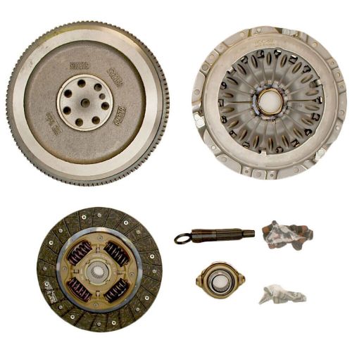 For hyundai santa fe sonata &amp; kia optima new valeo clutch kit &amp; flywheel