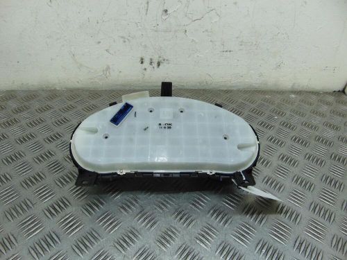 Vauxhall astra j speedometer instrument cluster 81336 miles 1.7 diesel 2009-18~