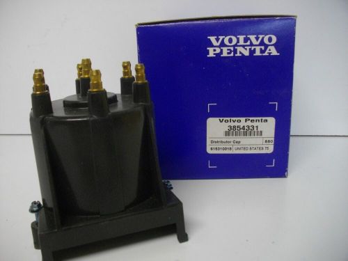 Brp volvo penta 3854331 v6 distributor cap oem sterndrive