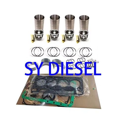 Sd22 engine rebuild kit gasket set for nissan forklift truck excavator parts