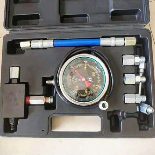 2500bar high pressure common rail pump plunger pressure test repair tool set new