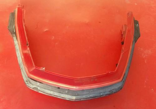  84 honda elite 125 150 deluxe ch125 ch150d front skirt lower fender bumper oem 