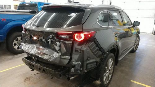 Oem strut for mazda cx-9 assy left front