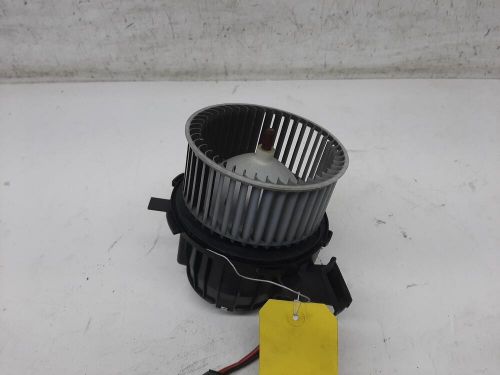 2012 audi a4 mk4 (b8) 1.8l petrol heater motor/assy blower fan assembly