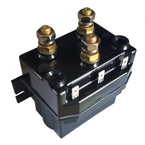 Maxwell reversing solenoid pack - 24v