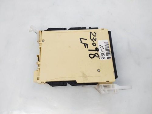 2020 toyota corolla multi plex network computer module unit 82730-02n10