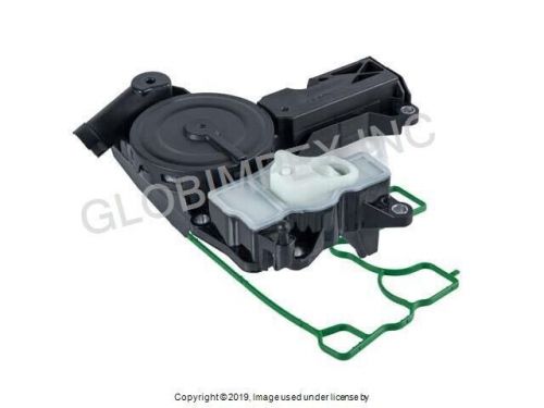 Audi (2009-2017) oil separator with gasket - on valve cover febi bilstein