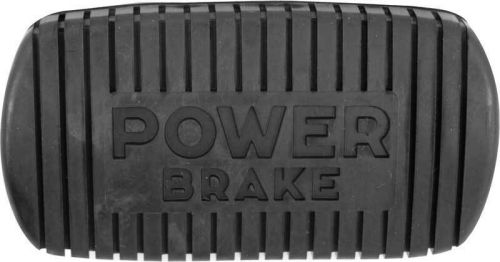 1955-57 power brake pedal pad