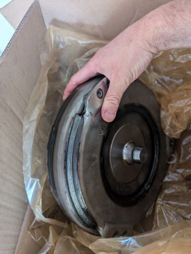 Brand new! porsche 996 torque converter