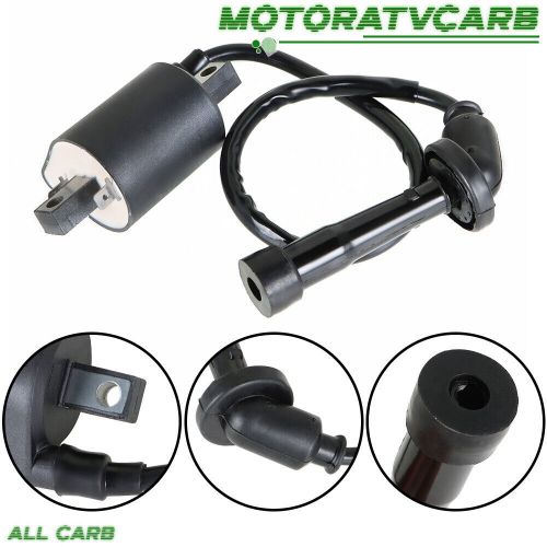 All-carb  2x ignition coil &amp; spark plug fit for yamaha v star 650 xvs650 1998-16