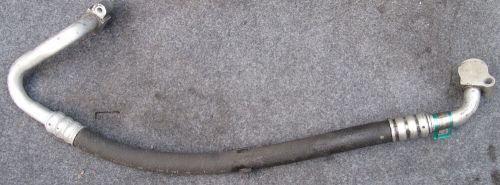 2002 - 2009 saab 9-5  air conditioning ac pipe hose line - part # 5047030