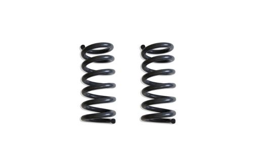 Maxtrac suspension 752225-8 - 2.5&#034; front lifted coil springs