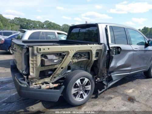 Passenger rear door glass privacy tint fits 17-19 ridgeline 6654636