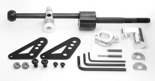 Gfb short shift / quickshift kit for subaru impreza sti 6 speed 01-17 models