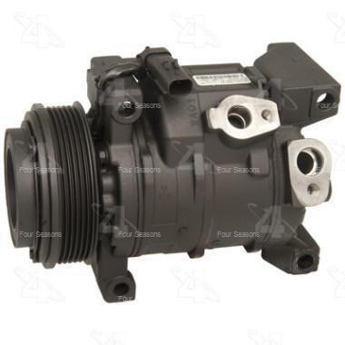 Four seasons 157339 a/c compressor