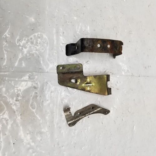 1999-2003 skidoo mxz 500 600 700 800 belt guard clips 518202100