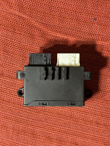 01-06 bmw e46 m3 oem pair door mirror memory control module units #61316916054