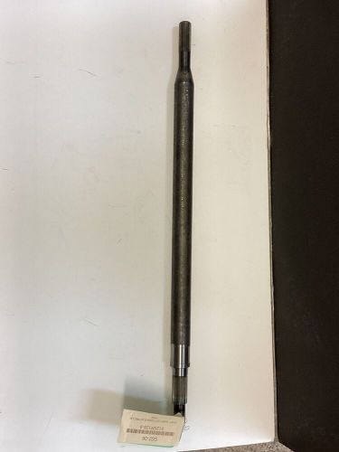 012sr128-9  shaft,  left dana electric lm