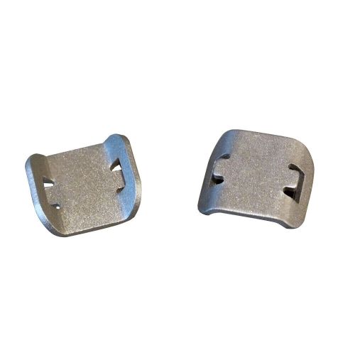 Weld mount at-9 aluminum wire tie mount qty 25 809025