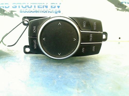 2017 navigation joystick bmw 5 series touring (g31) navigation switchboard 65826844224-