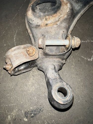 98-03 mercedes benz clk430 clk320 front left driver side lower control arm